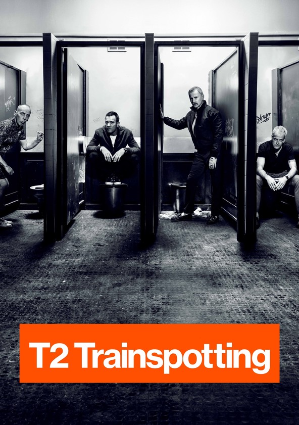 dónde ver película T2: Trainspotting