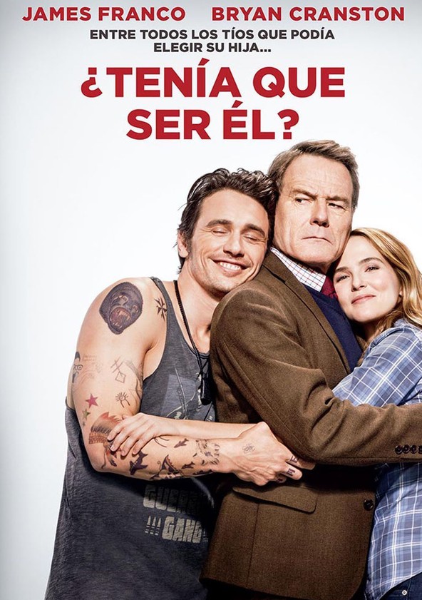 dónde ver película ¿Tenía que ser él?