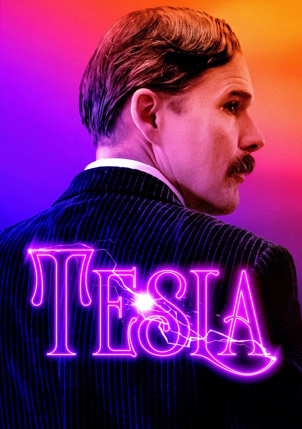 película Tesla