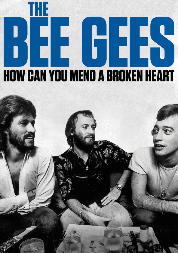 película The Bee Gees: How Can You Mend a Broken Heart