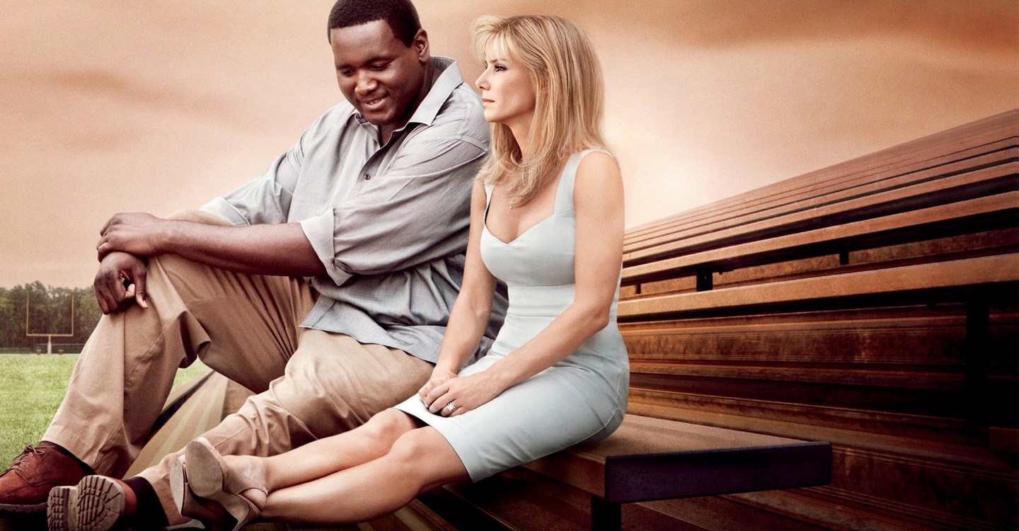 dónde ver película The Blind Side (Un sueño posible)