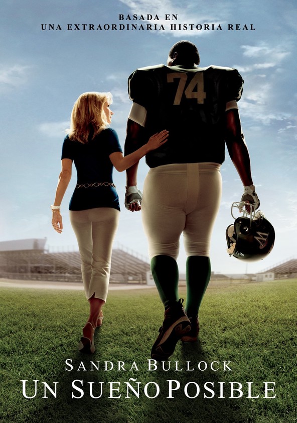 película The Blind Side (Un sueño posible)