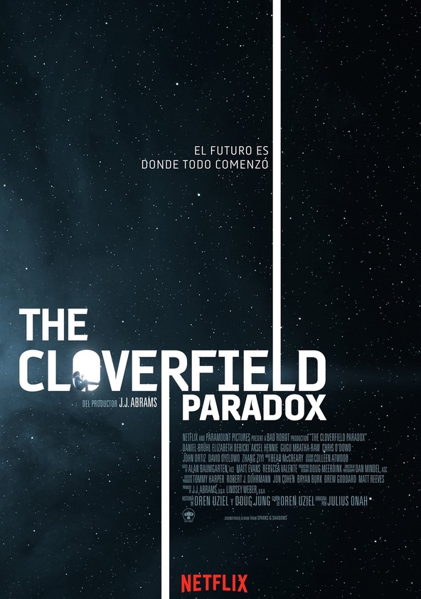 película The Cloverfield Paradox