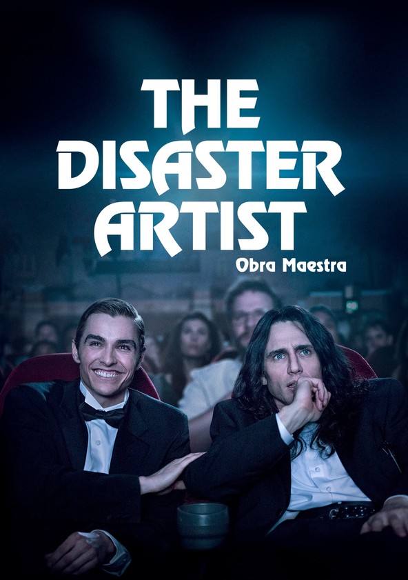 dónde ver película The Disaster Artist