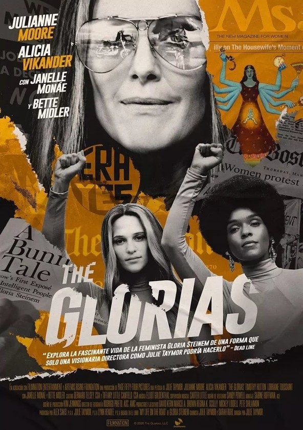 película The Glorias