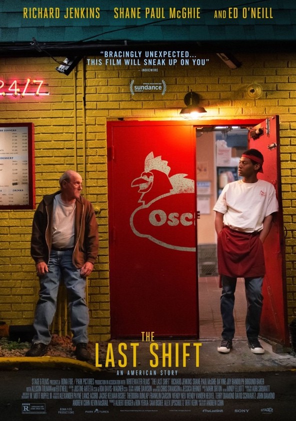 película The Last Shift