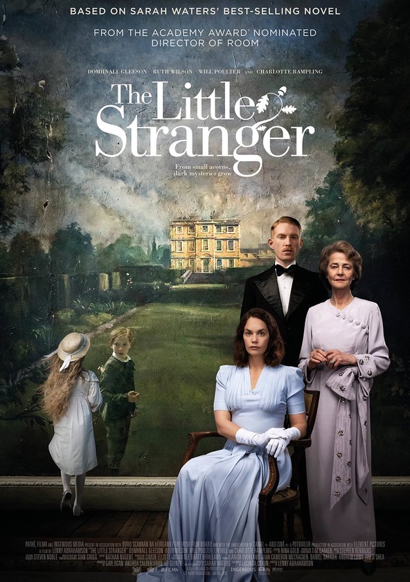 película The Little Stranger