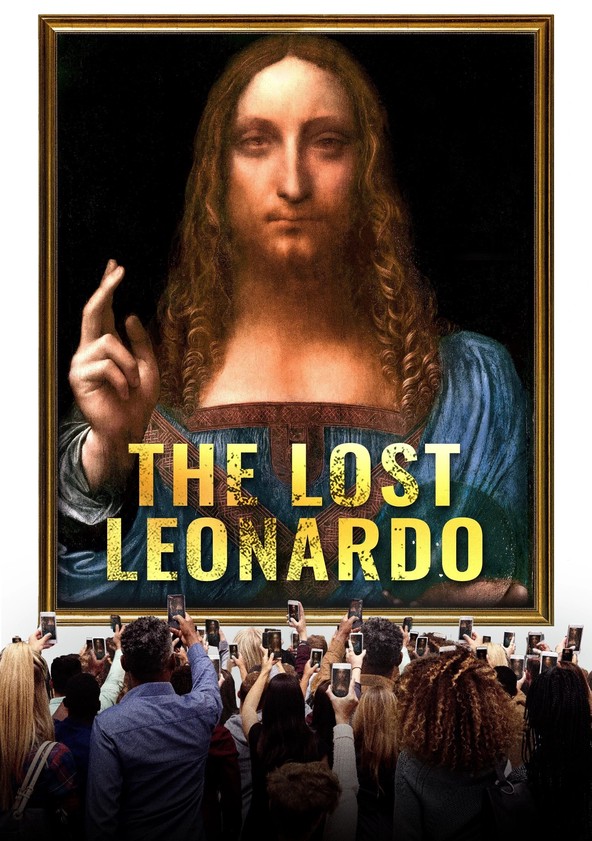 película The Lost Leonardo