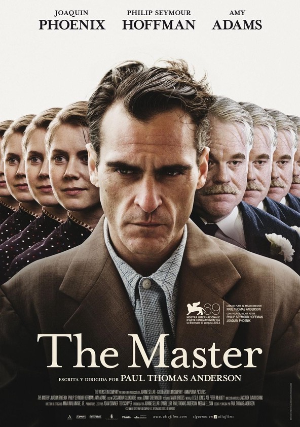 película The Master