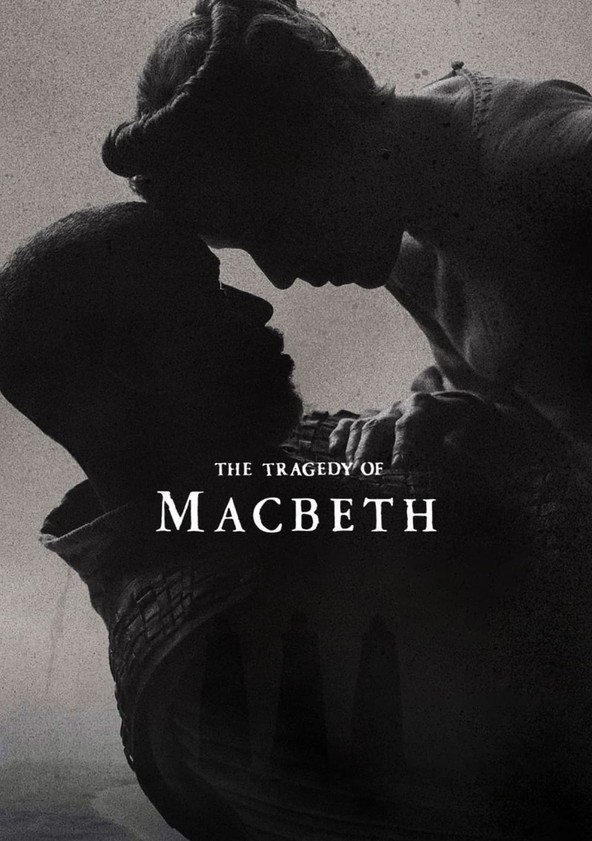 dónde ver película The Tragedy of Macbeth