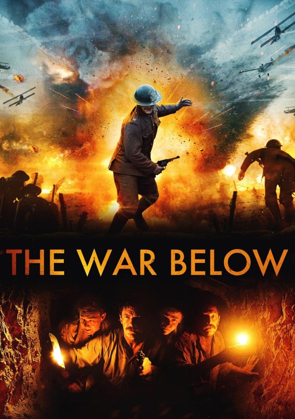 película The War Below