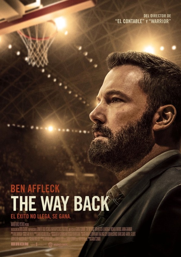 película The Way Back