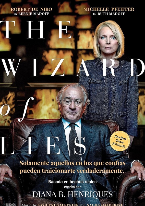 película The Wizard of Lies