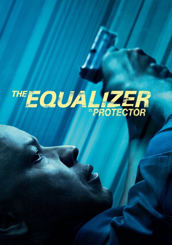 dónde ver película The equalizer (El protector)