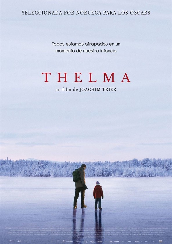 dónde ver película Thelma