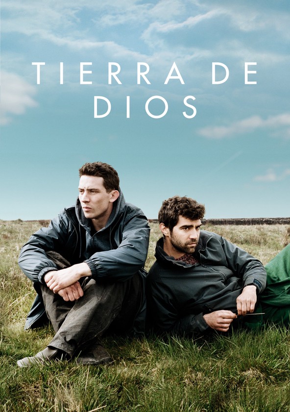 dónde ver película Tierra de Dios