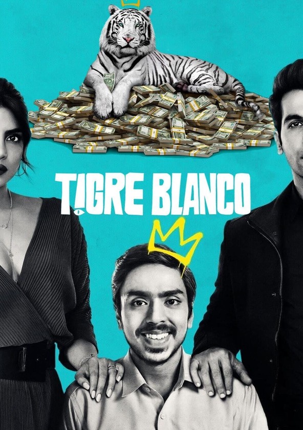 película Tigre Blanco