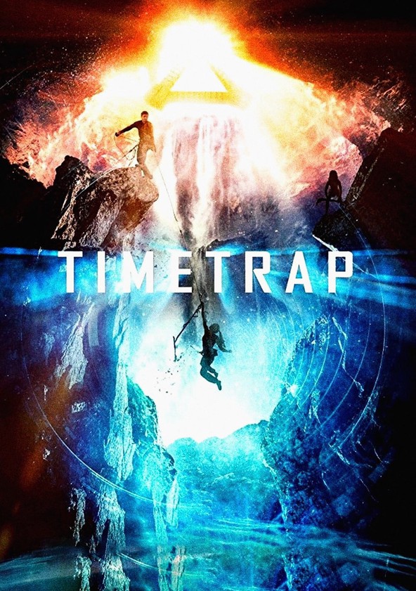 película Time Trap