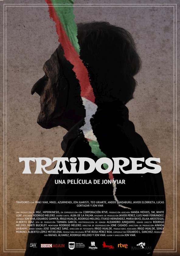 dónde ver película Traidores