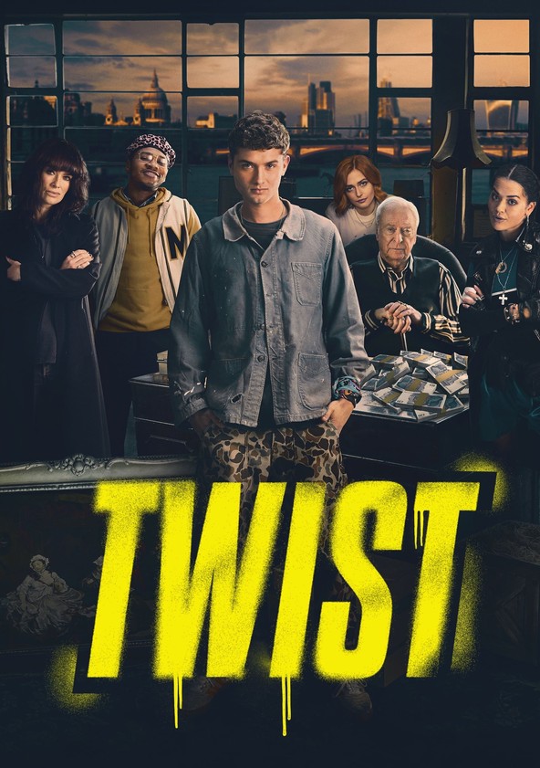 película Twist