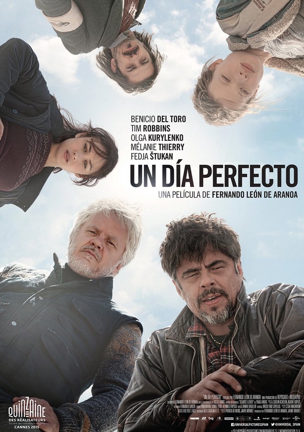 película Un día perfecto