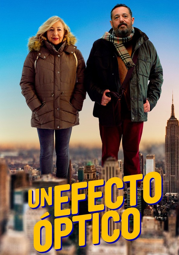 película Un efecto óptico