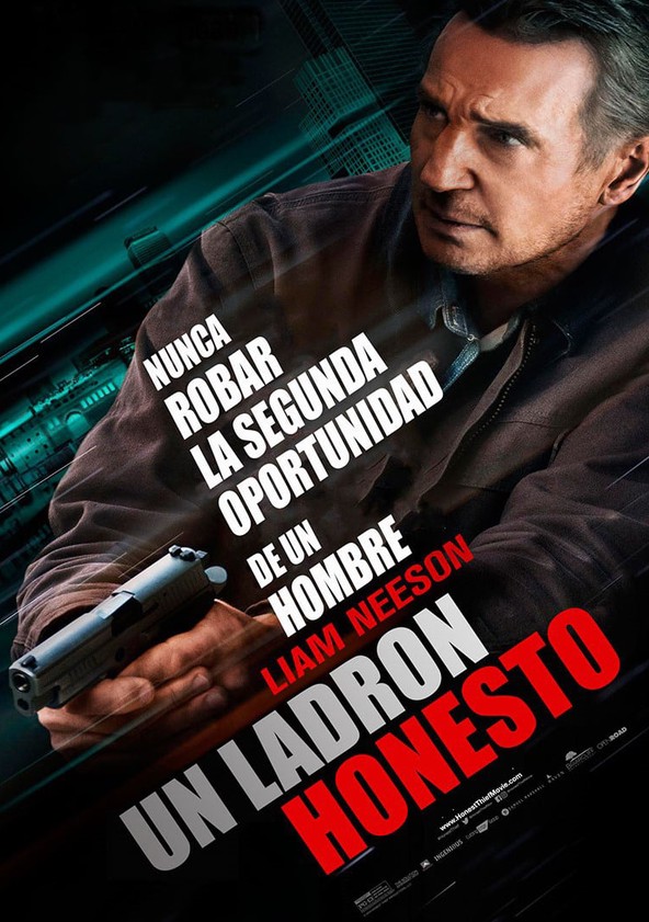 película Un ladrón honesto