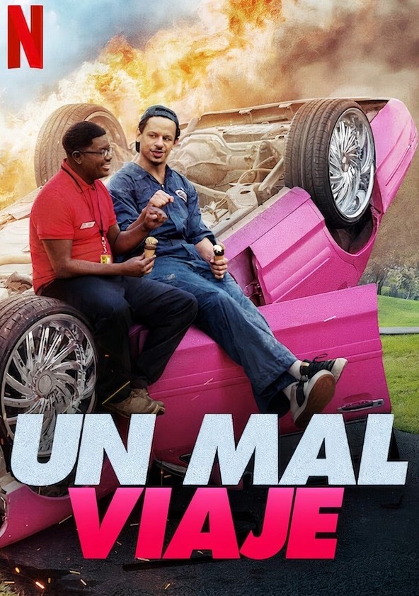 película Un mal viaje