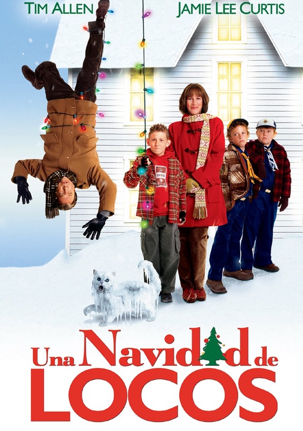 película Una Navidad de locos