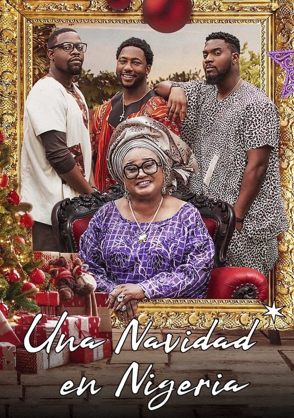 película Una Navidad en Nigeria