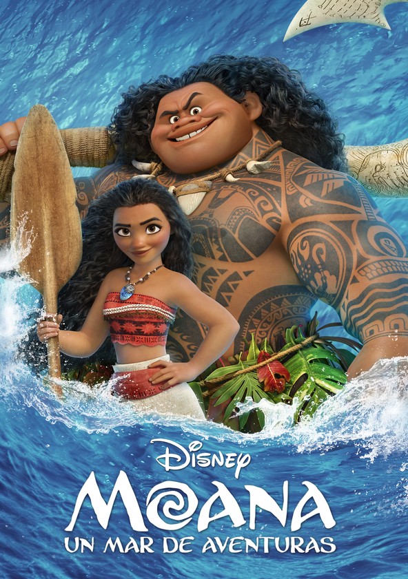 película Vaiana