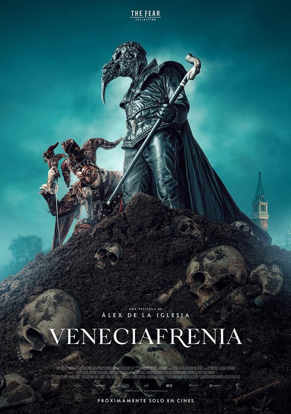 película Veneciafrenia