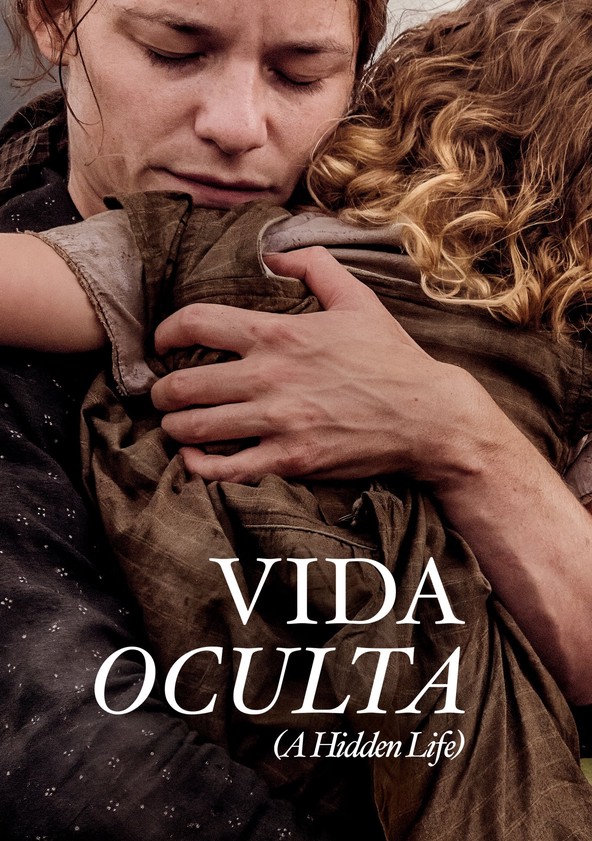 película Vida oculta