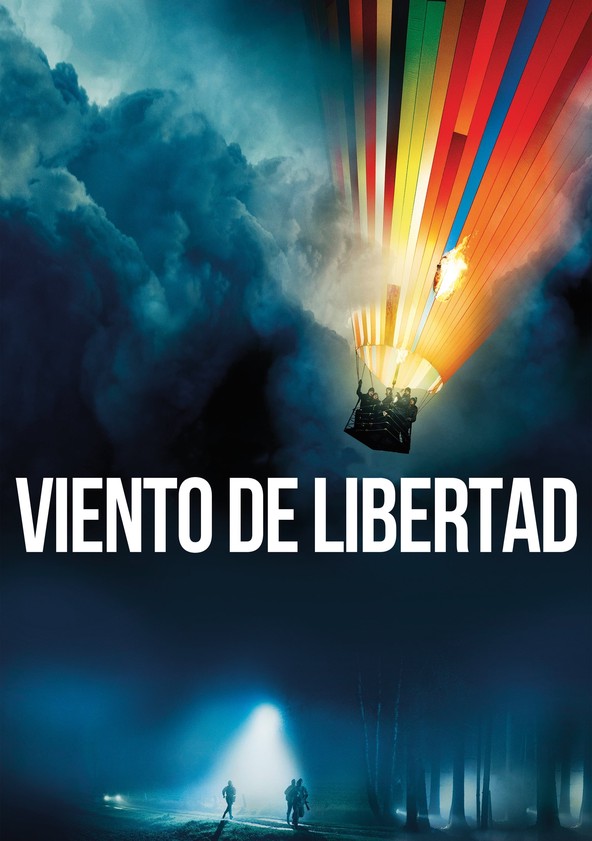 película Viento de libertad