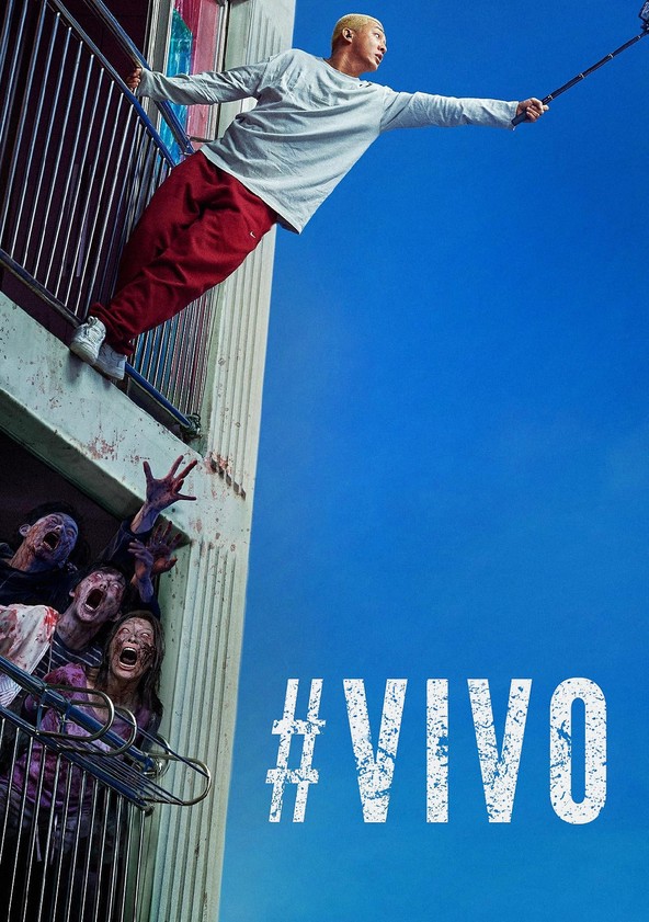 película #Vivo