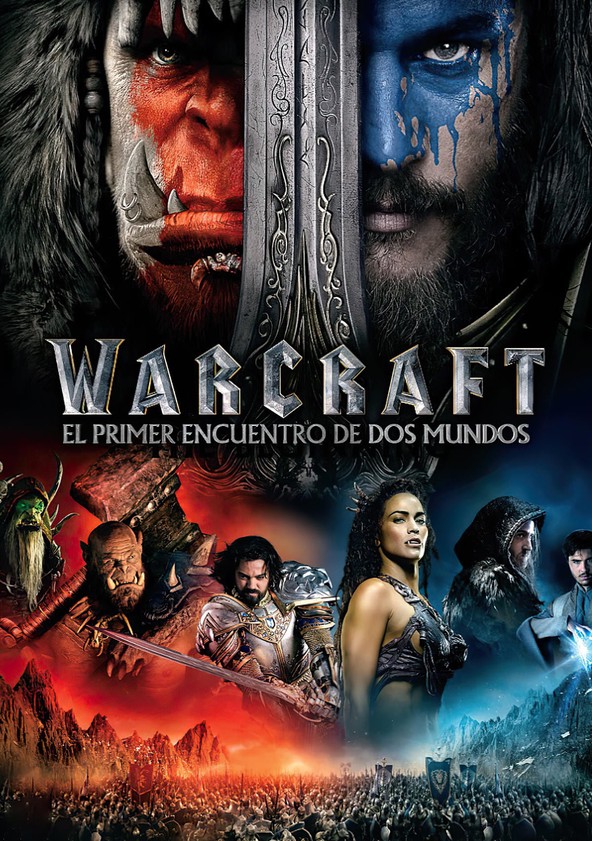 película Warcraft: El origen