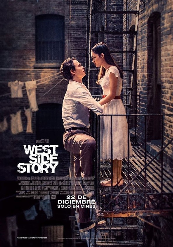 película West Side Story