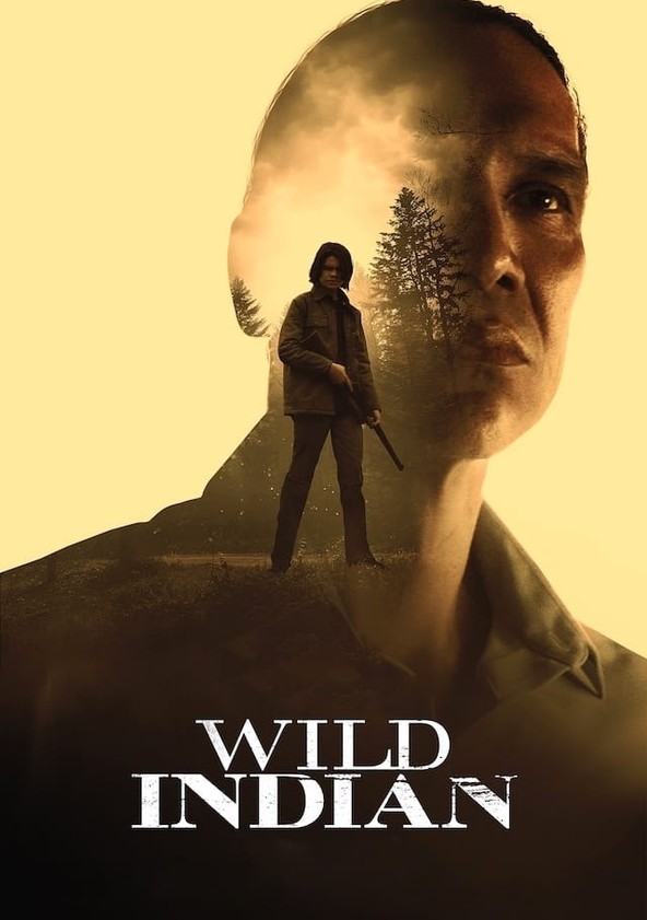 película Wild Indian