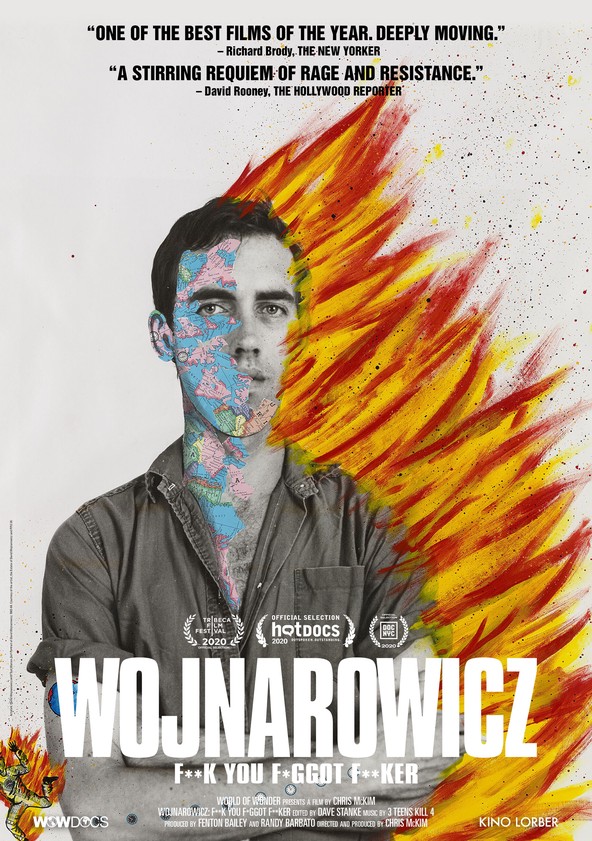 película Wojnarowicz