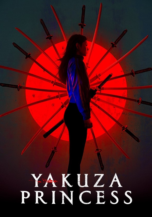 película Yakuza Princess