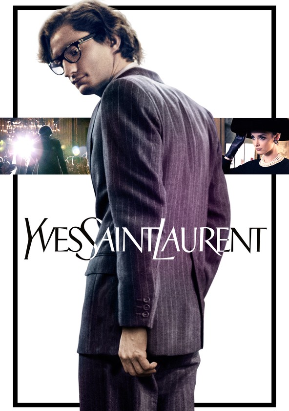 película Yves Saint Laurent