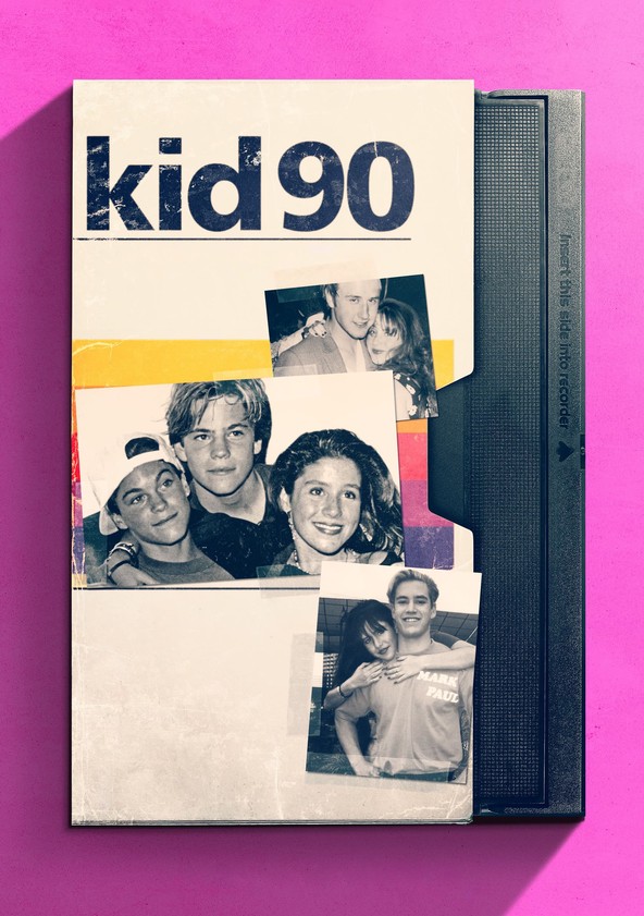 película kid 90