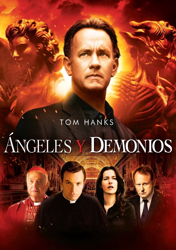 película Ángeles y demonios