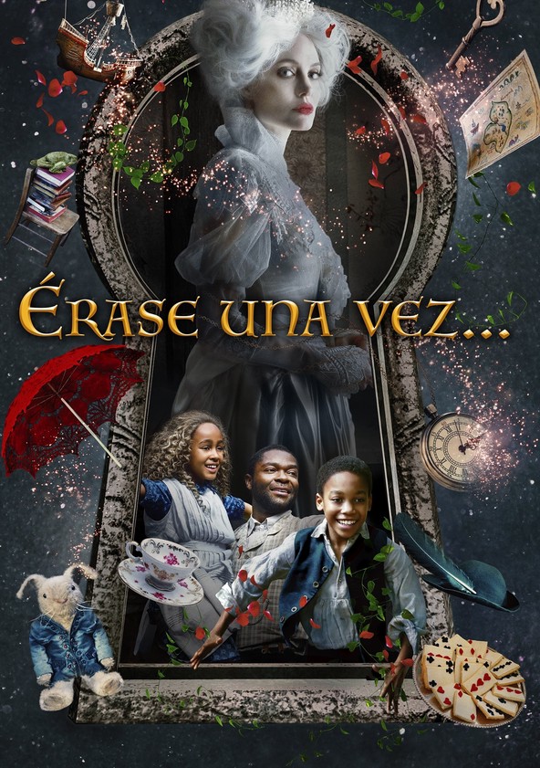 película Érase una vez...