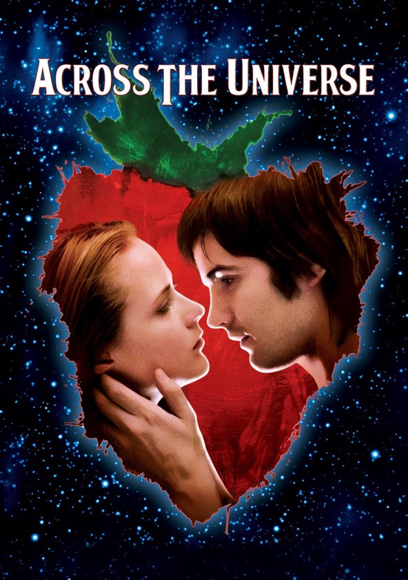 película Across the Universe