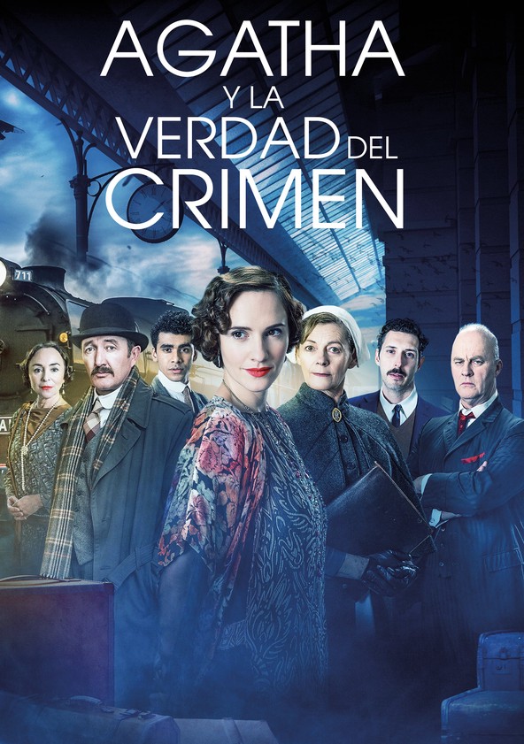 película Agatha y la verdad del crimen