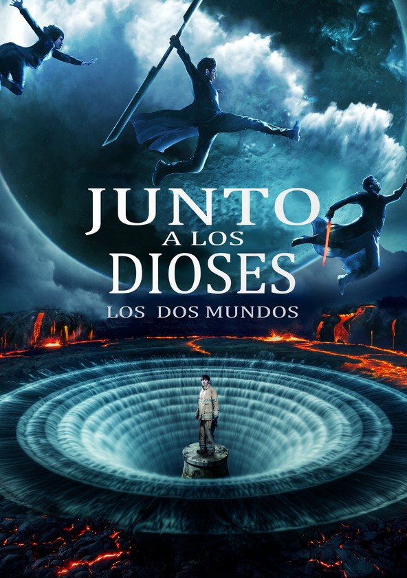 película Along with the Gods: Los dos mundos