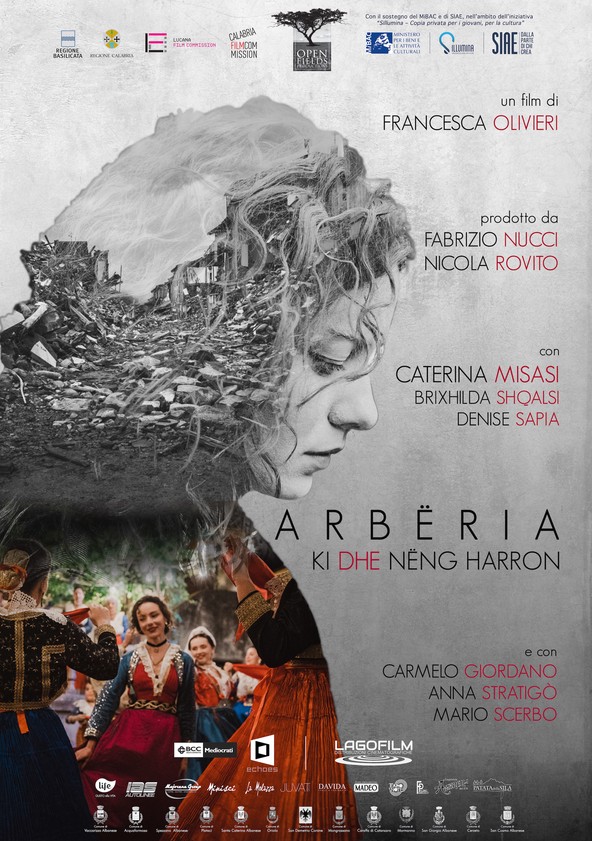 película Arbëria