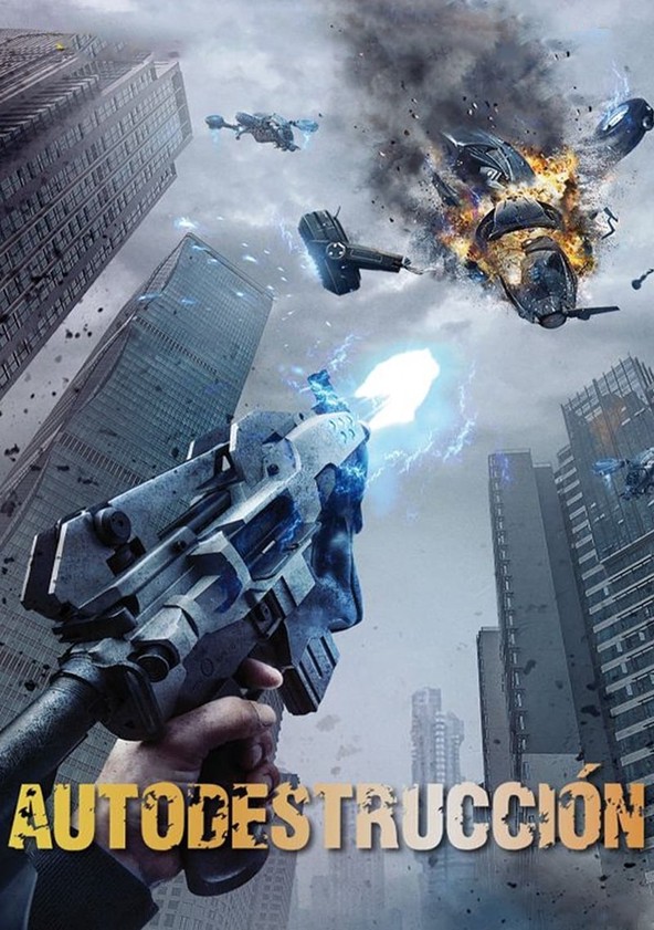 película Autodestrucción