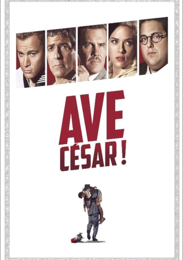 película ¡Ave, César!